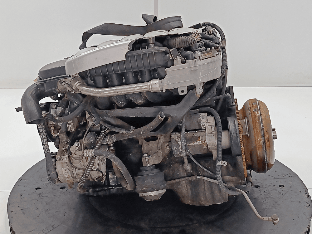 Двигатель к Mercedes CLK W209/A209 (02-05)