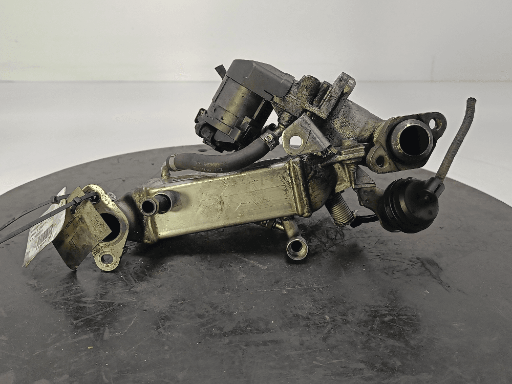 Клапан EGR к BMW 3 E90/E91/E92/E93 Рестайлинг (08-14)