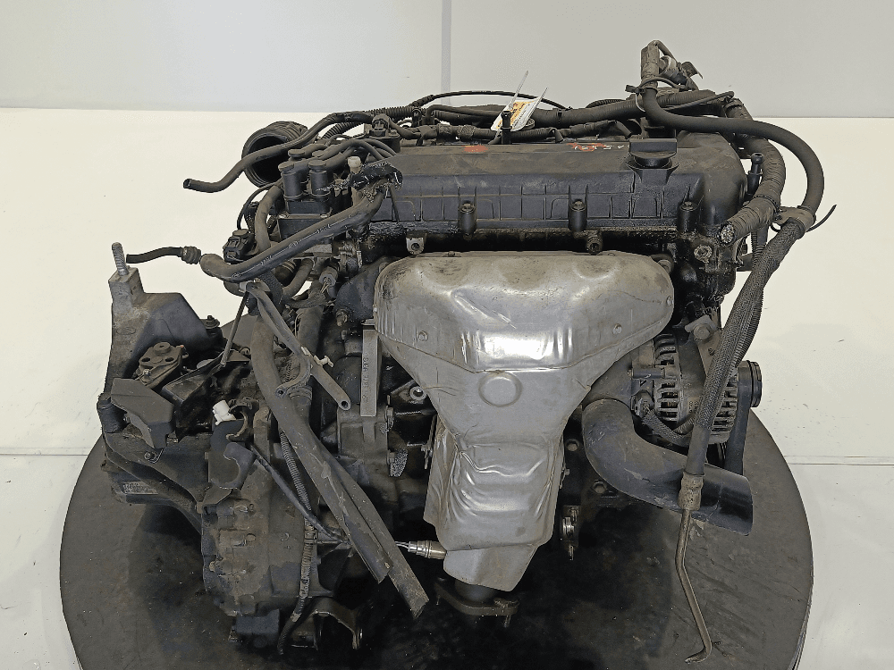 Двигатель к Ford Mondeo 3 Рестайлинг (03-07)