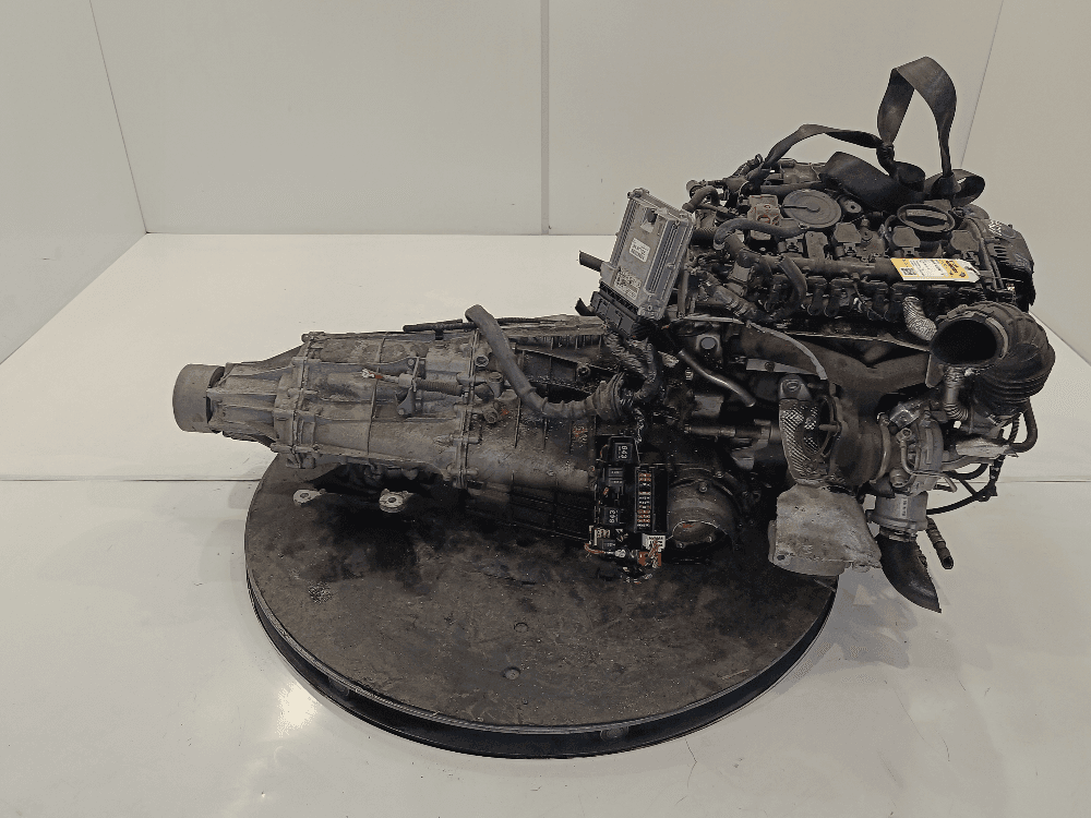 Двигатель к Audi A4 B8/8K (07-11)