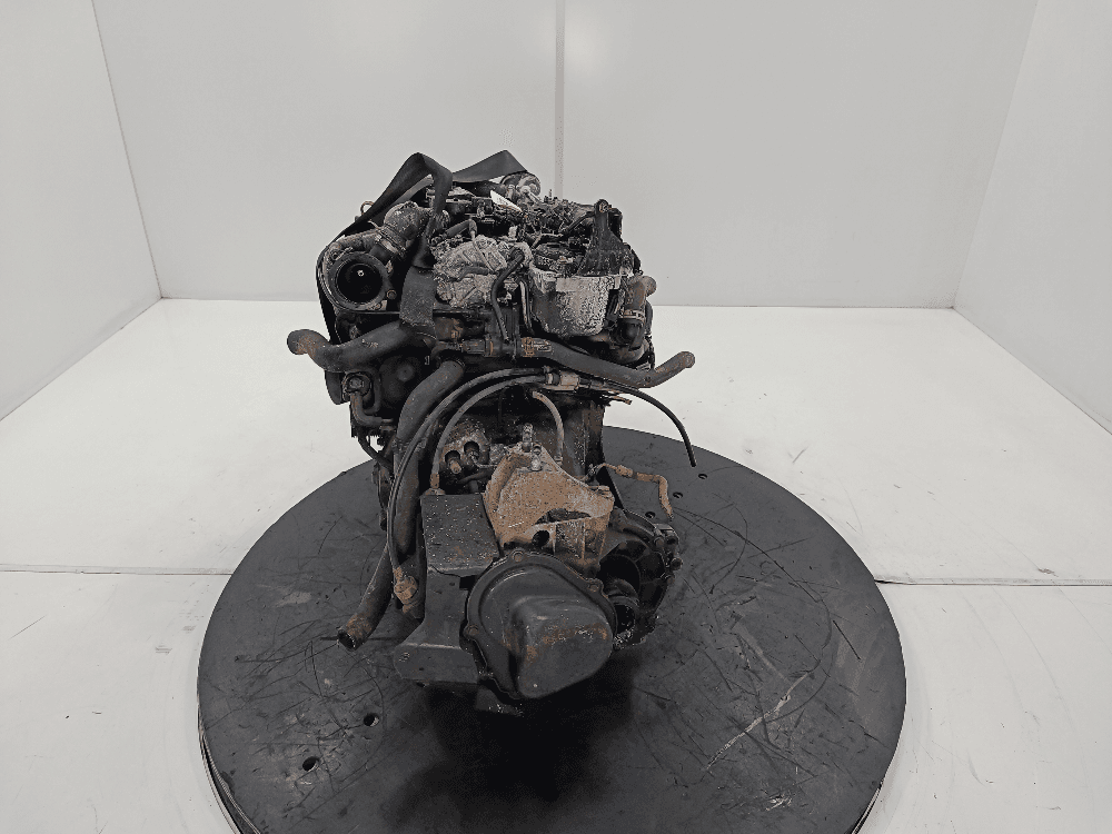 Двигатель к Ford Fiesta 6 (08-13)