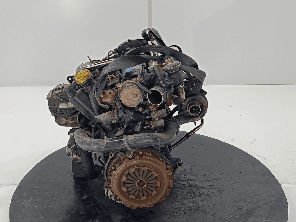 Двигатель к Renault Laguna 1 Рестайлинг (98-01)