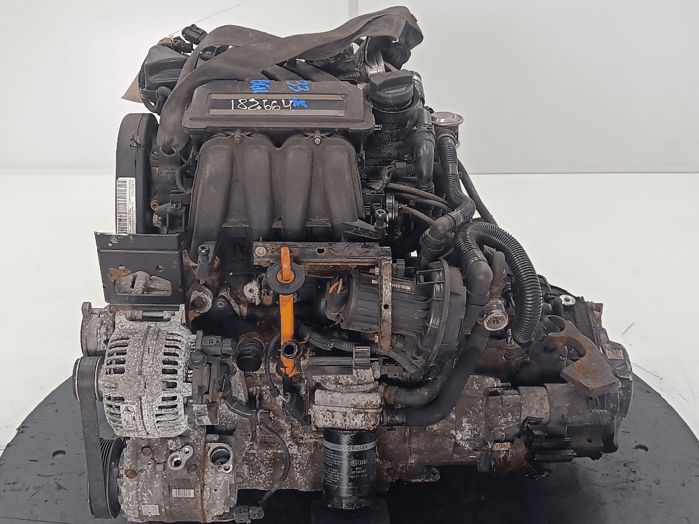 Двигатель к Volkswagen Golf 5 (03-09)