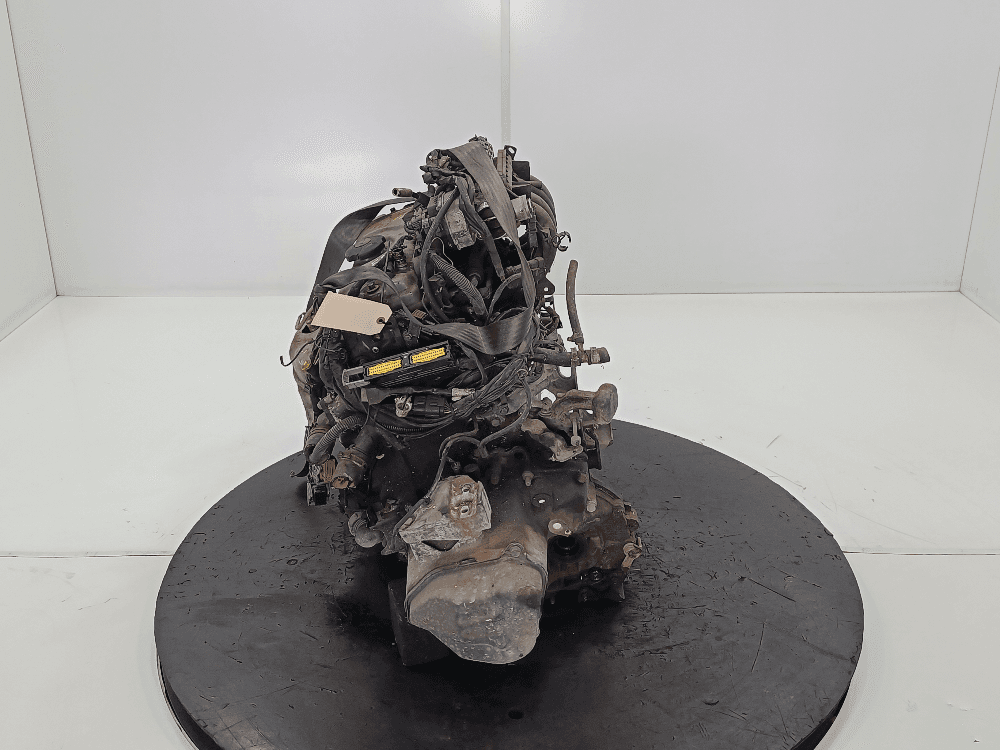Двигатель к Citroen C3 1 (02-06)