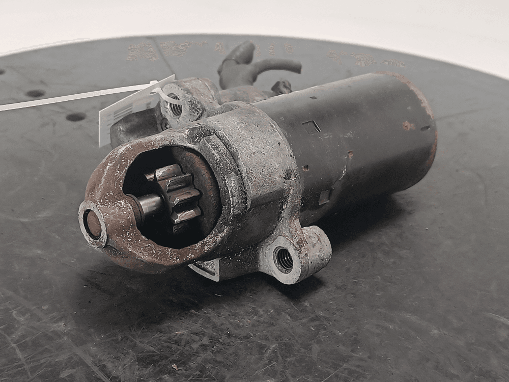 Стартер к Audi A6 C6/4F (04-08)