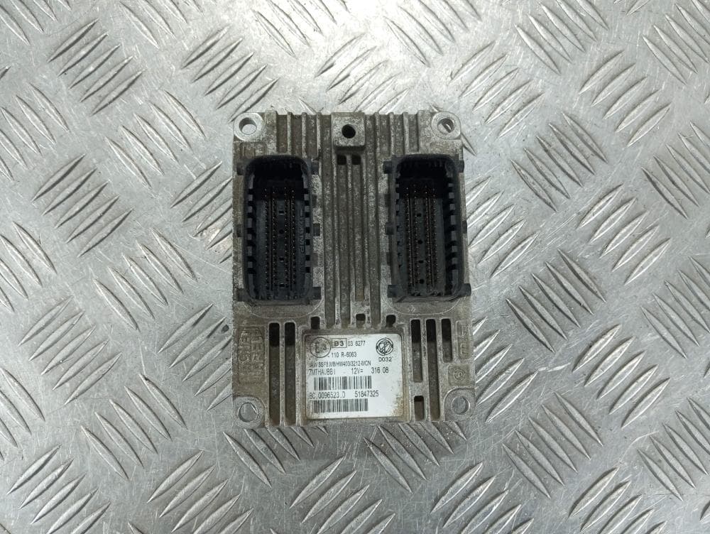 Блок управления двигателем к Fiat Grande Punto (05-18)