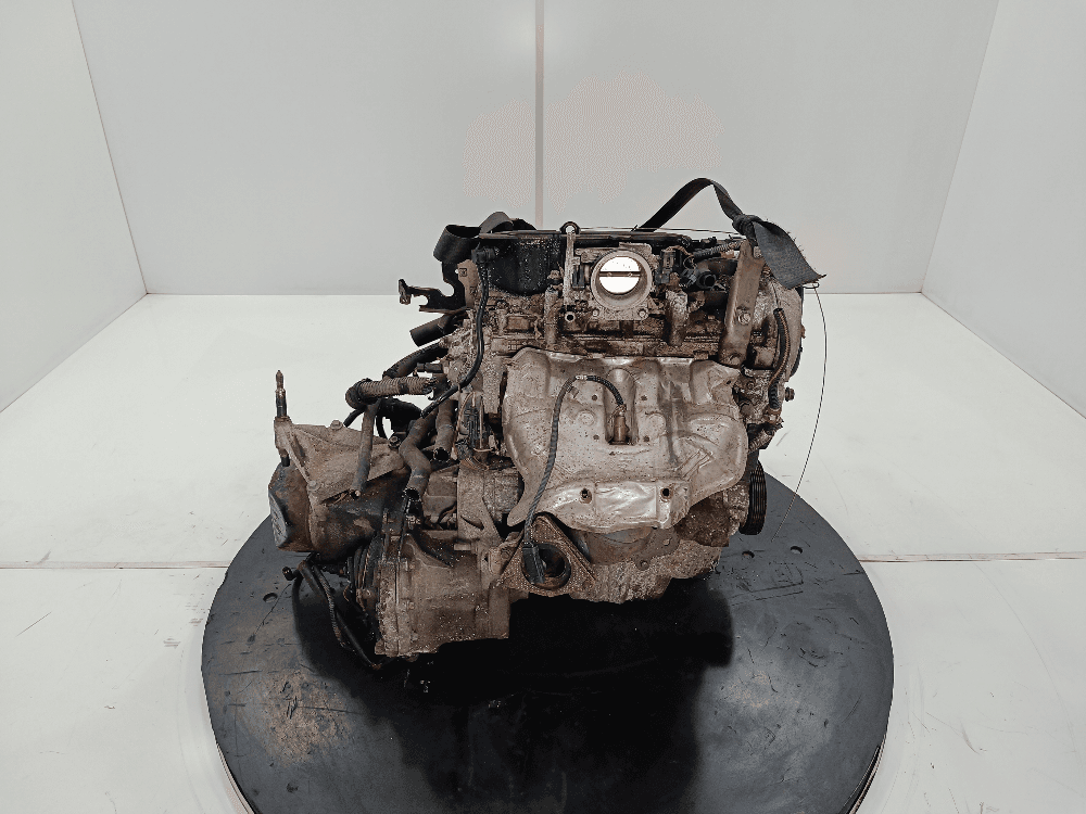 Двигатель к Renault Megane 1 Рестайлинг (99-03)