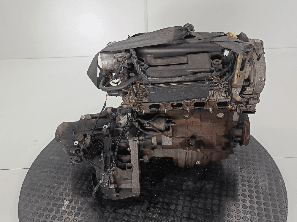 Двигатель к Renault Megane 2 (02-06)
