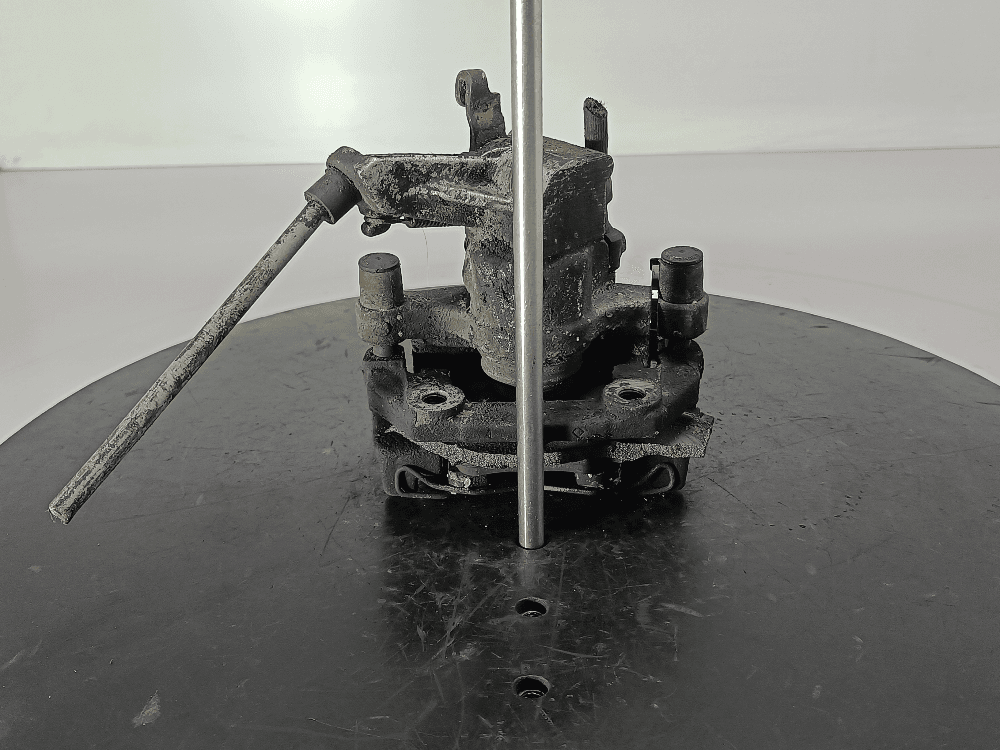 Суппорт задний правый к Opel Vectra C (02-05)