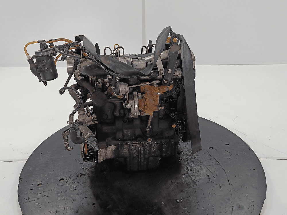 Двигатель к Renault Clio 2 2-й Рестайлинг (03-13)