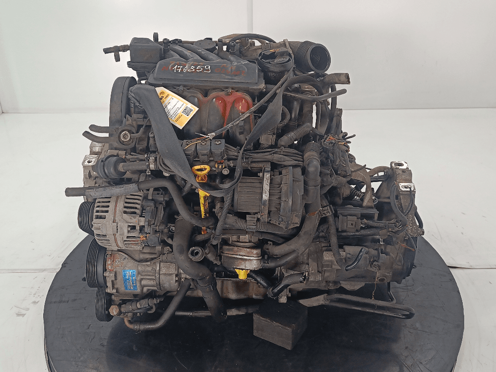 Двигатель к Volkswagen Beetle A4 Рестайлинг (05-10)