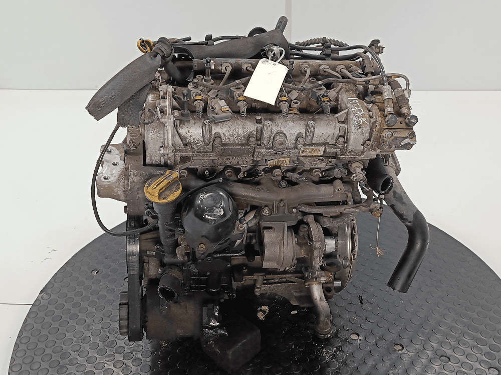 Двигатель к Opel Corsa D (06-11)