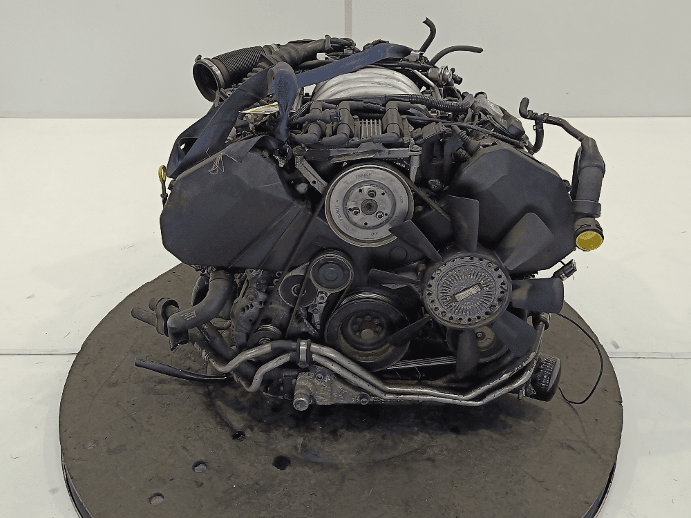 Двигатель к Audi A4 B5 Рестайлинг (99-01)
