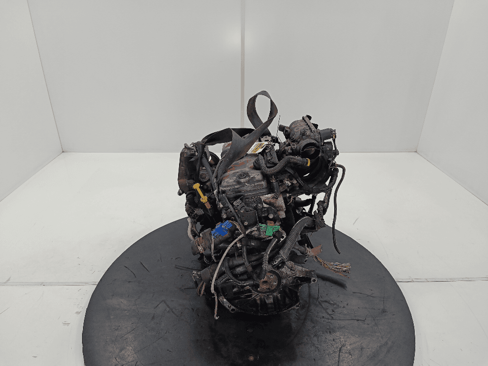 Двигатель к Peugeot 206 1 Рестайлинг (02-09)