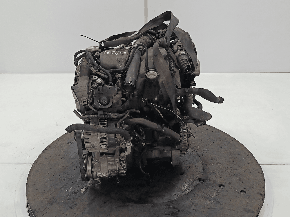 Двигатель к Renault Clio 4 (12-16)