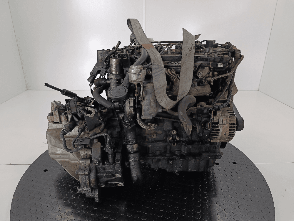 Двигатель к Kia Rio 2 (05-09)