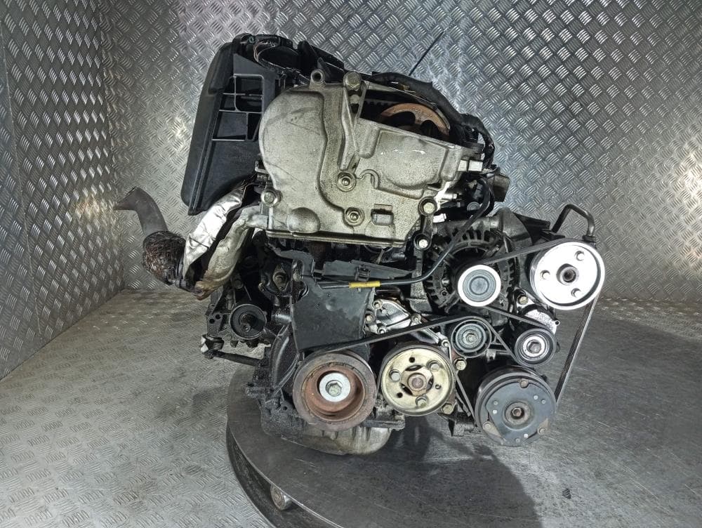 Двигатель к Renault Megane 1 Рестайлинг (99-03)