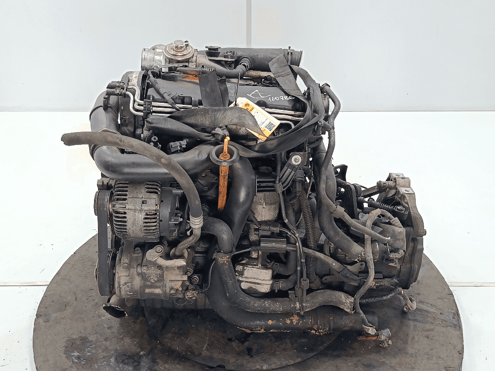 Двигатель к Volkswagen Golf 5 (03-09)