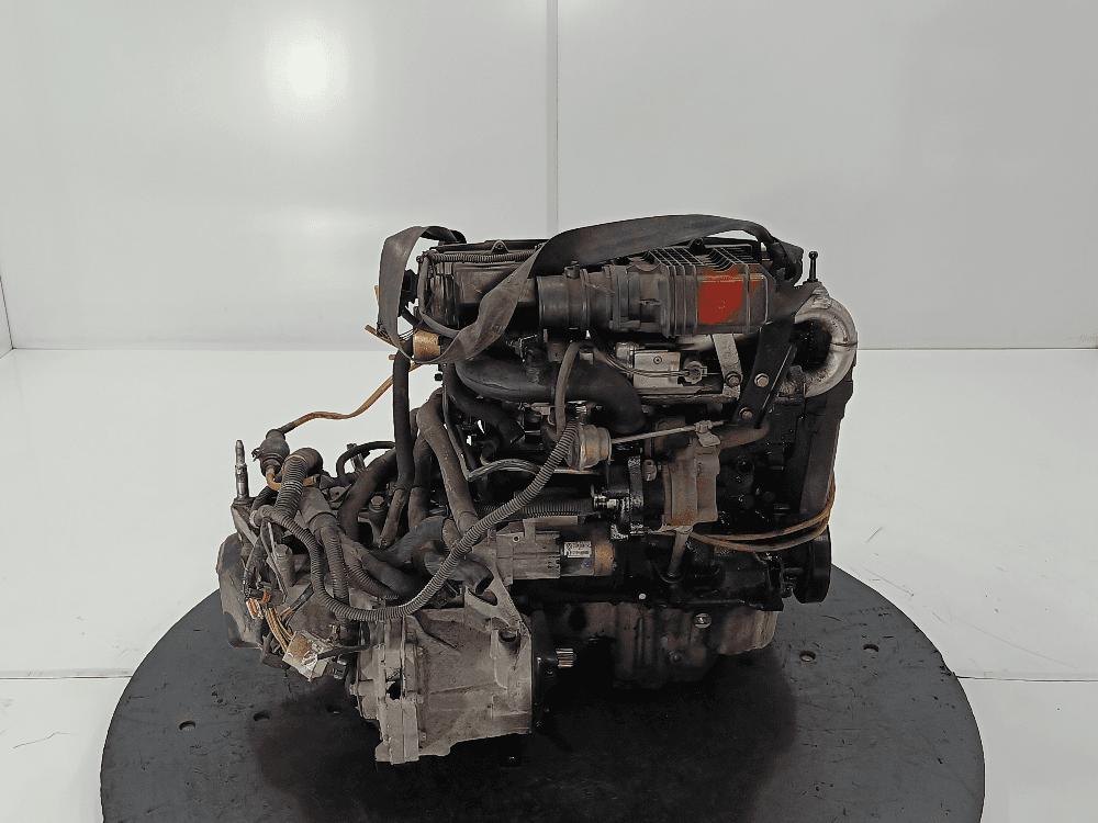 Двигатель к Renault Clio 2 Рестайлинг (01-03)