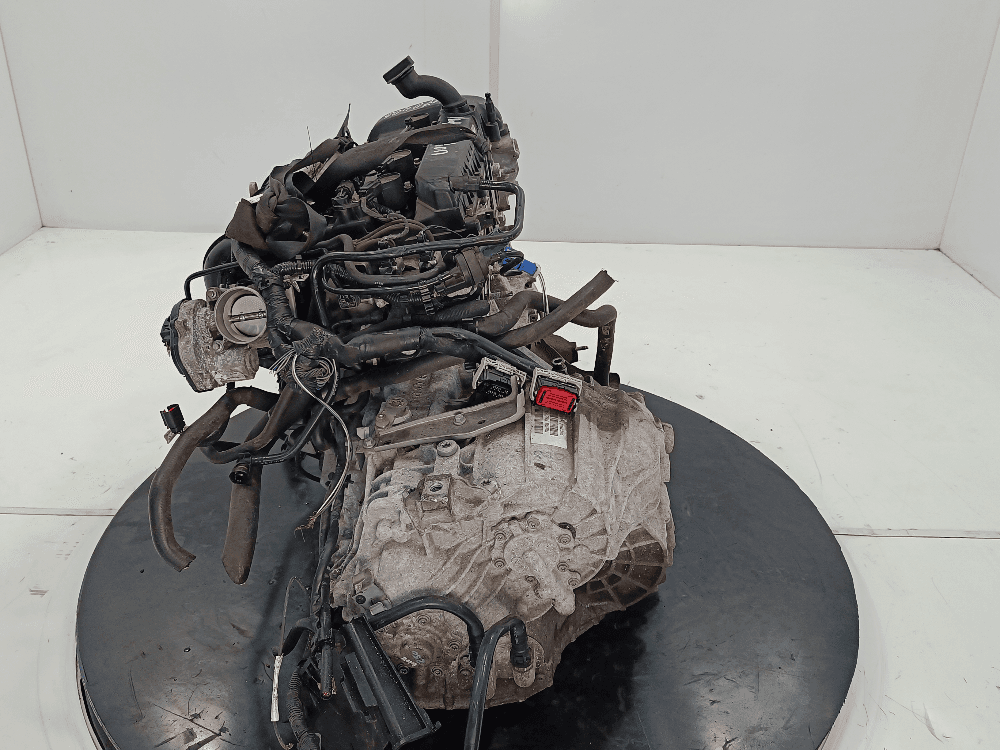 Двигатель к Ford Focus 2 (04-08)