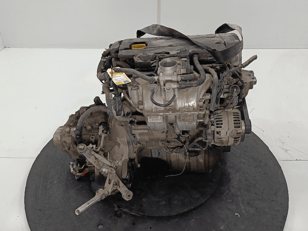 Двигатель к Opel Astra H Рестайлинг (07-10)