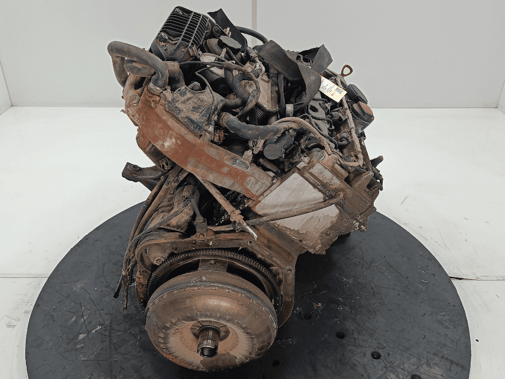 Двигатель к Mercedes ML W163 Рестайлинг (01-05)