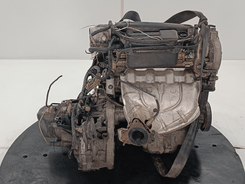Двигатель к Renault Megane 2 (02-06)