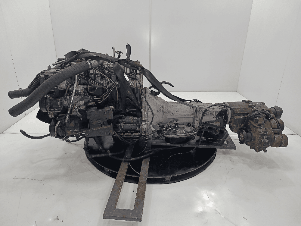 Двигатель к Jeep Grand Cherokee WJ (99-04)