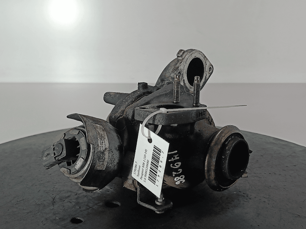 Турбина к Peugeot 508 1 (10-14)