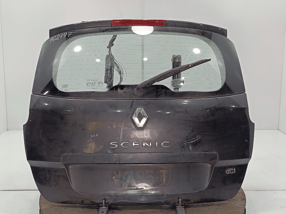 Крышка багажника (дверь 3-5) к Renault Grand Scenic 3 (09-16)