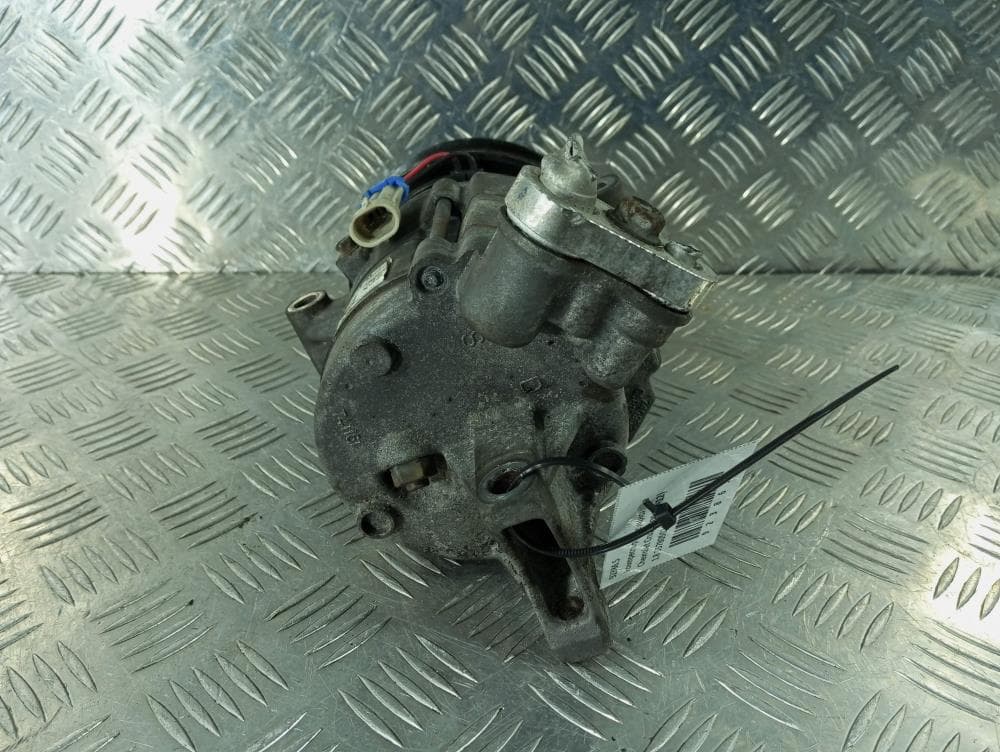 Компрессор кондиционера к Chevrolet Cruze J300 (09-12)
