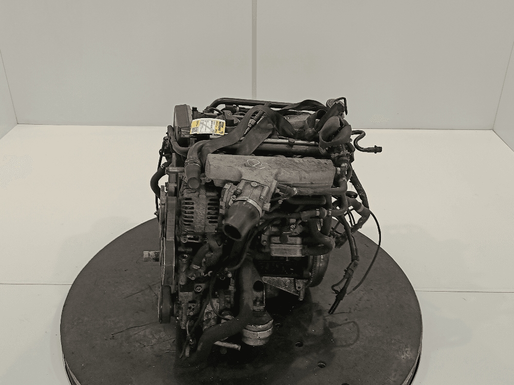 Двигатель к Audi A4 B5 Рестайлинг (99-01)