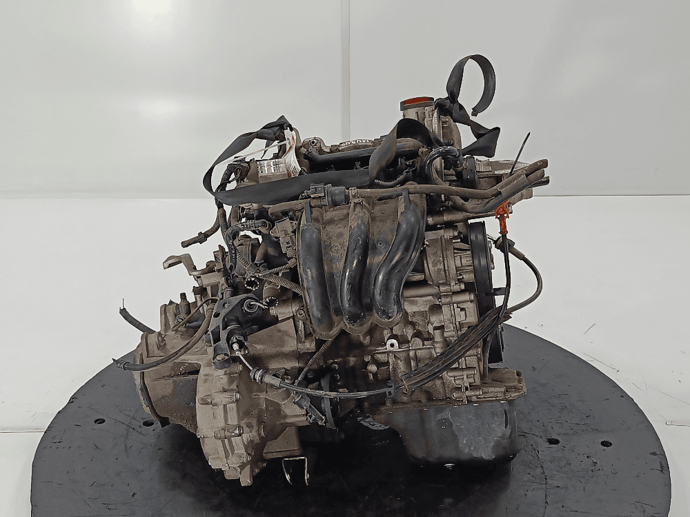 Двигатель к Skoda Fabia 2 (07-10)