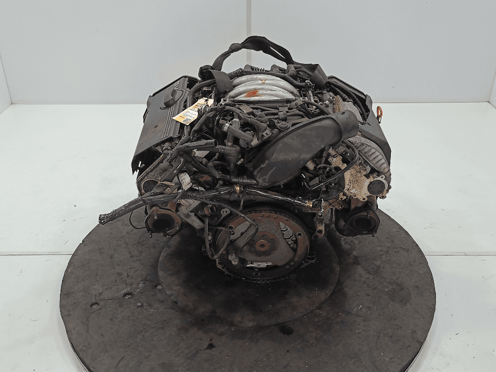 Двигатель к Audi A4 B5 Рестайлинг (99-01)