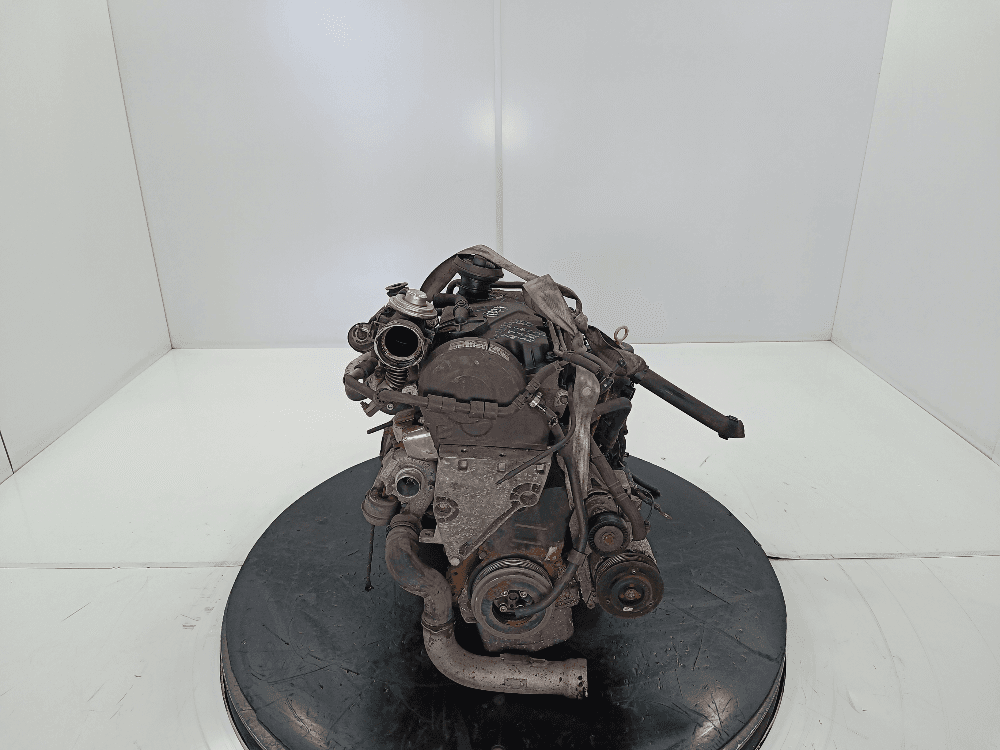 Двигатель к Seat Ibiza 3 Рестайлинг (06-08)