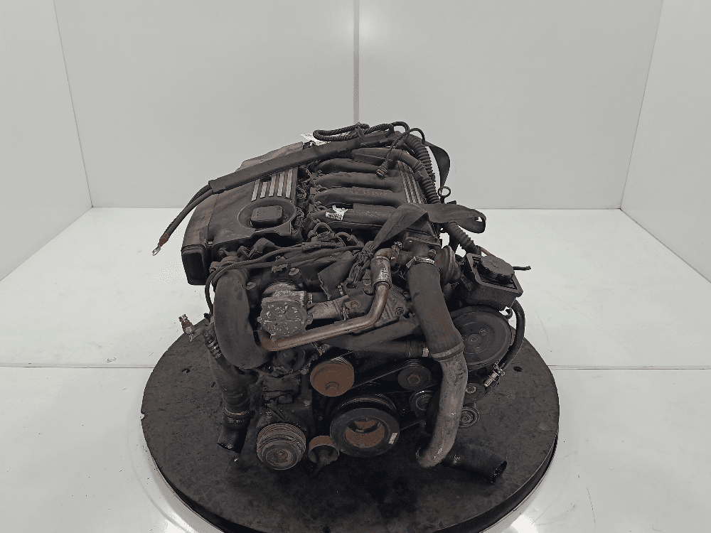 Двигатель к BMW 3 E46 Рестайлинг (01-07)