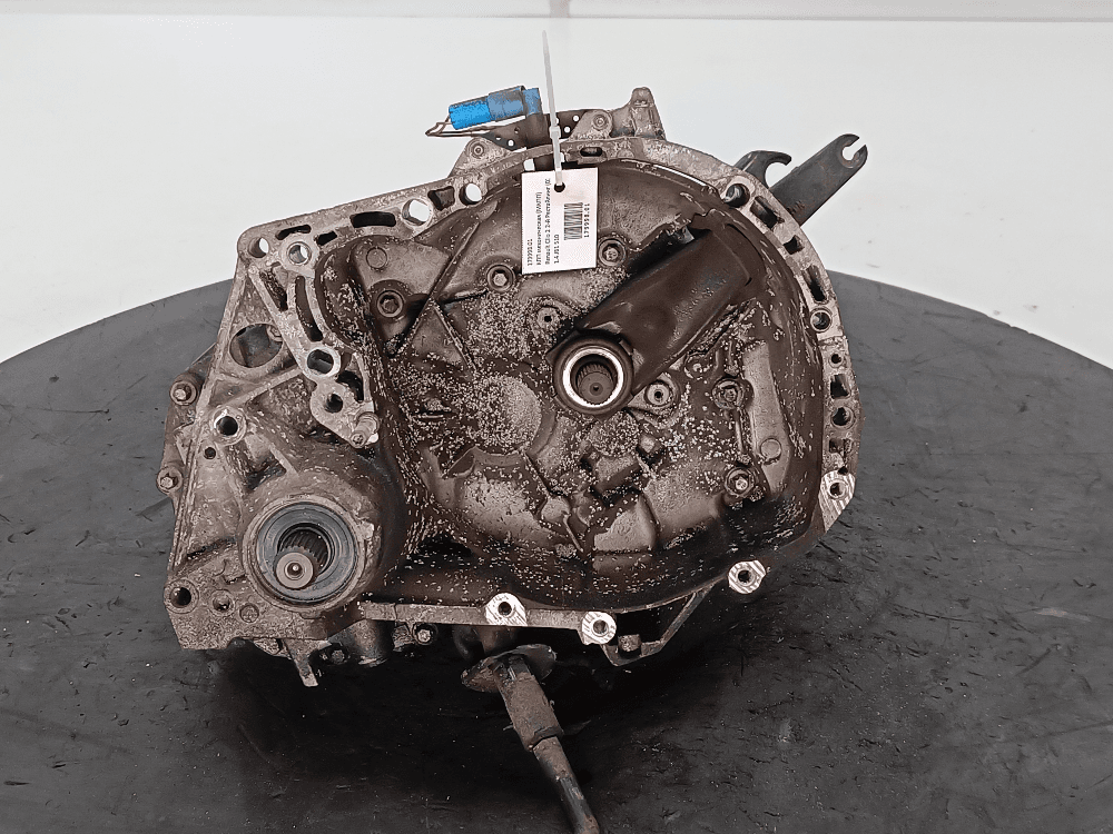 КПП механическая (МКПП) к Renault Clio 2 2-й Рестайлинг (03-13)