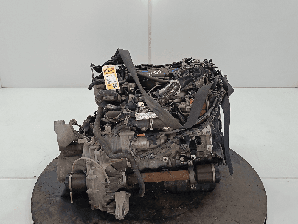Двигатель к Ford Focus 3 (11-15)