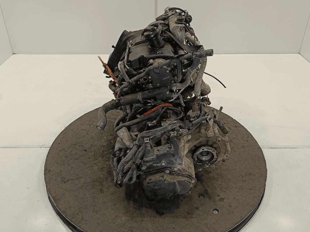 Двигатель к Volkswagen Polo 4 (01-05)