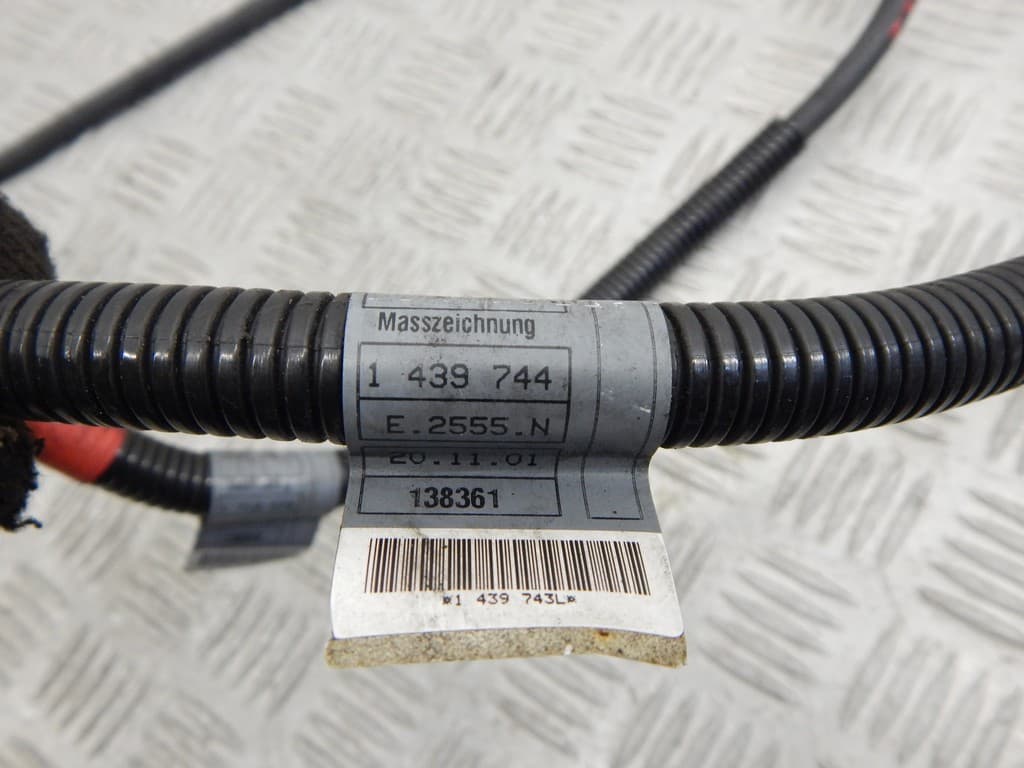Провод стартера к BMW 3 E46 (97-03)