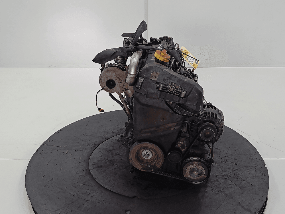 Двигатель к Renault Megane 2 (02-06)