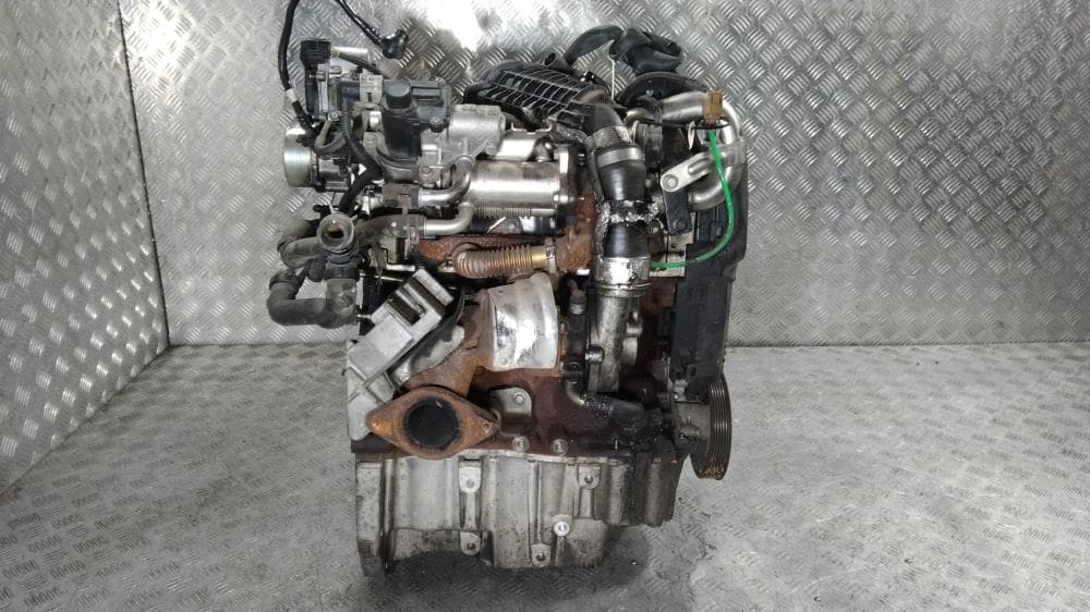 Двигатель к Renault Duster 1 (10-15)