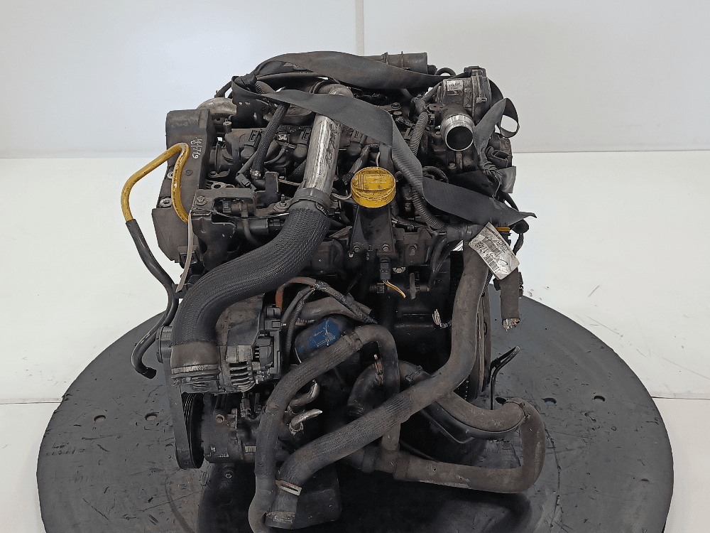 Двигатель к Renault Megane 3 2-й Рестайлинг (14-16)