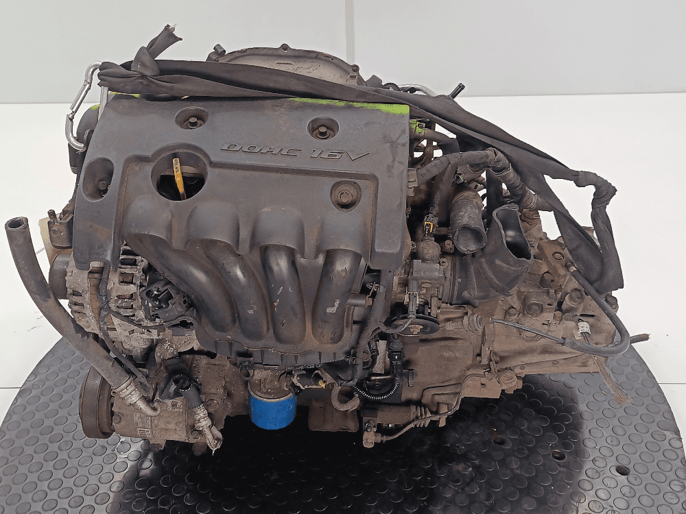 Двигатель к Kia Ceed 1 (06-10)