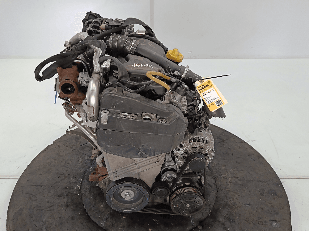 Двигатель к Renault Clio 4 (12-16)