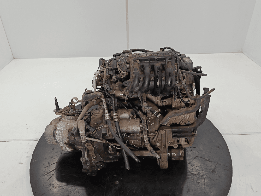 Двигатель к Peugeot 206 1 Рестайлинг (02-09)