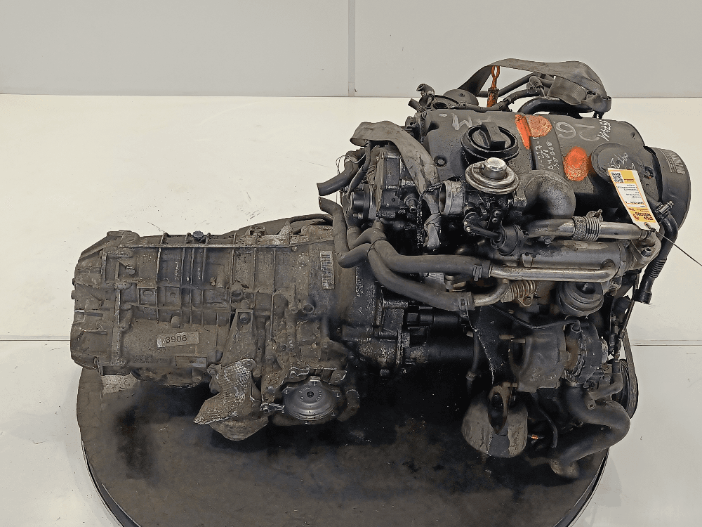 Двигатель к Volkswagen Passat B5 (96-00)
