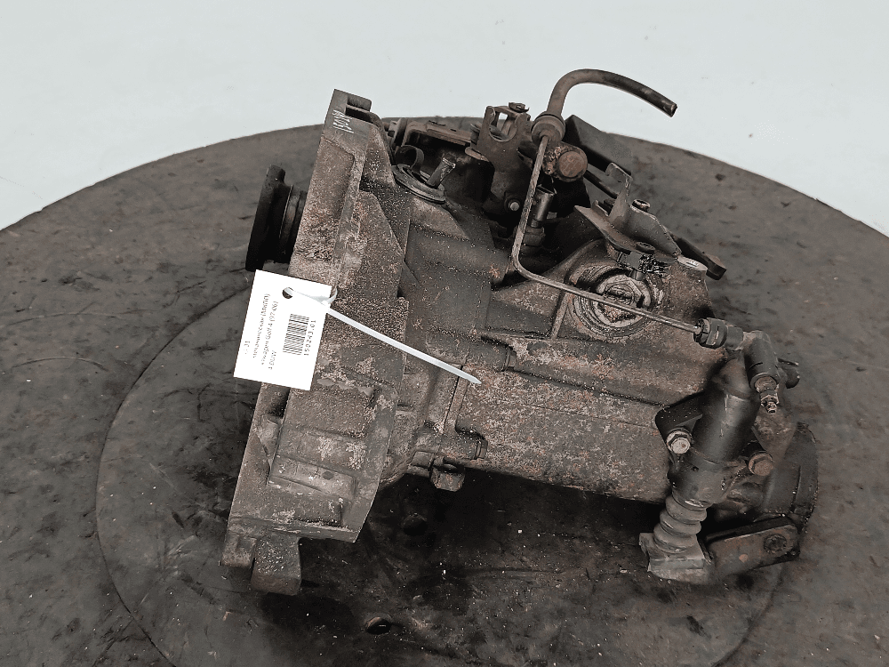 КПП механическая (МКПП) к Volkswagen Golf 4 (97-06)