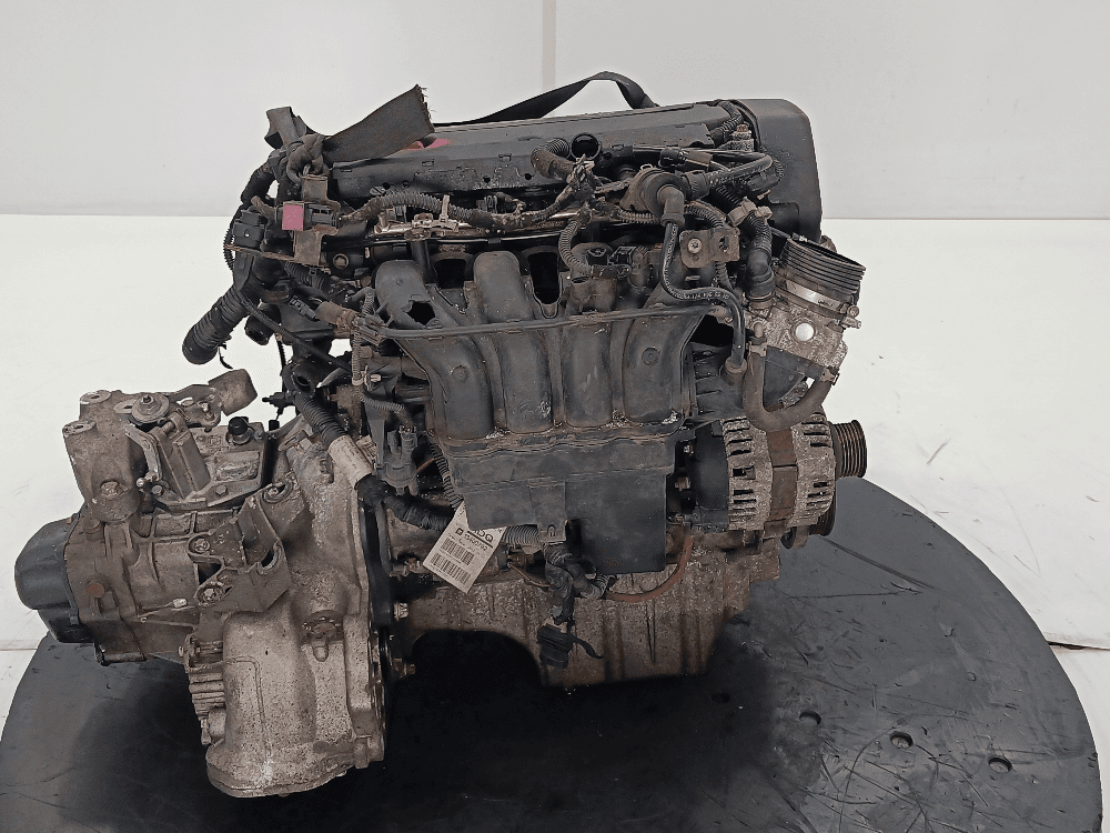 Двигатель к Opel Astra J (09-12)