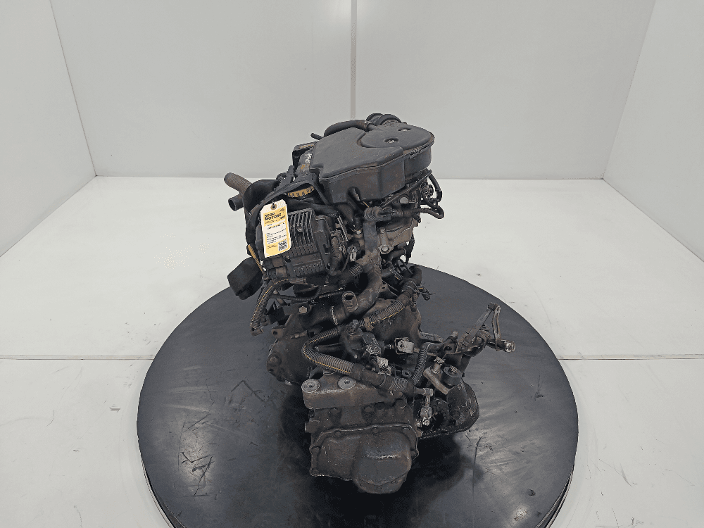 Двигатель к Opel Astra F Рейсталинг (94-02)